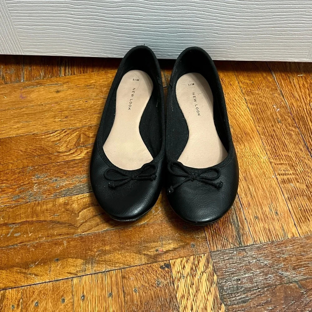 New look flats